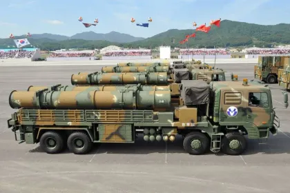 LIG Nex1 Hyunmoo-3