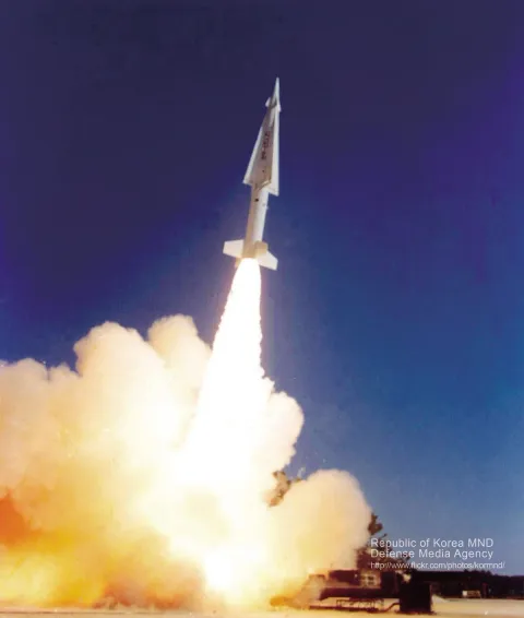 Hanwha Aerospace Hyunmoo-4