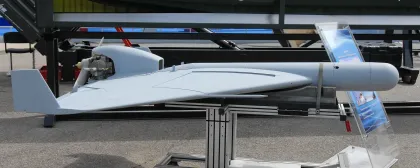 Israel Aerospace Industries Harpy