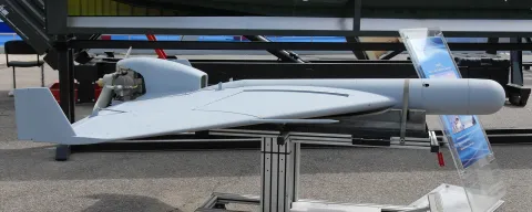 Israel Aerospace Industries Harpy