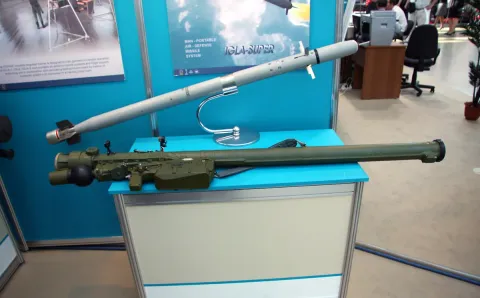 Vympel NPO Igla-V