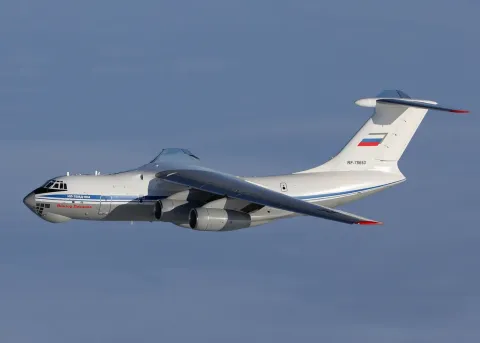 Ilyushin Il-76MD-90A
