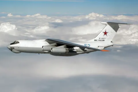 Ilyushin Il-78M