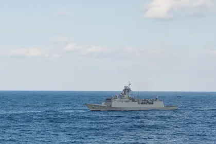 HD Hyundai Heavy Industries Incheon-class Frigate