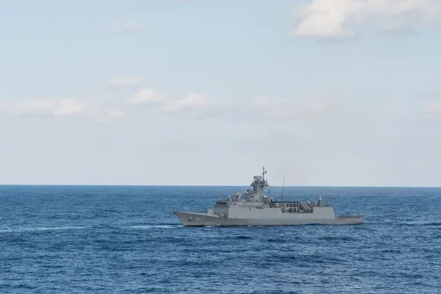 Incheon-class Frigate