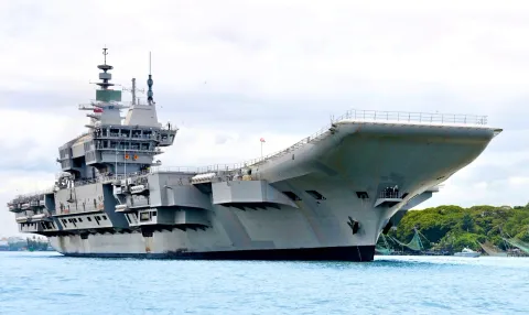 Cochin Shipyard Limited Vikrant