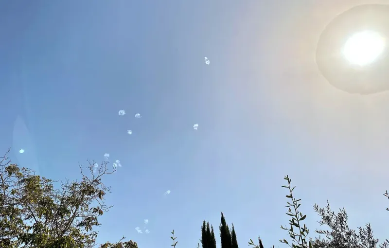 Rafael Advanced Defense Systems Iron Dome, view 2