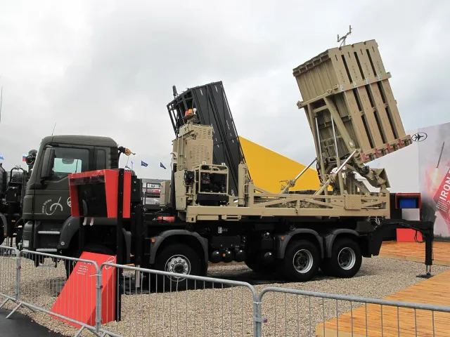 Iron Dome