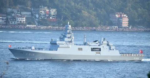STM (Savunma Teknolojileri Mühendislik) Istif-class
