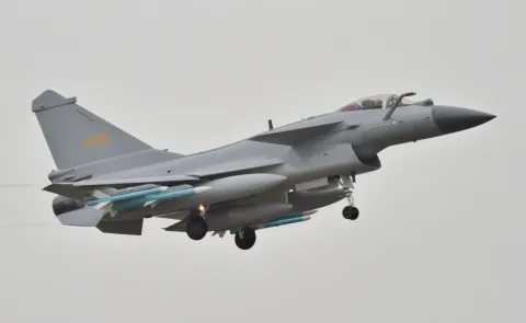 Chengdu Aircraft Industry Group (CAIG) J-10C