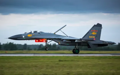 Shenyang Aircraft Corporation (SAC) J-11B