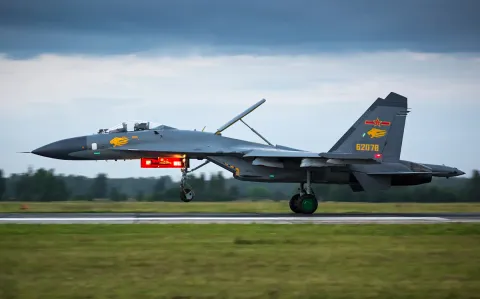 Shenyang Aircraft Corporation (SAC) J-11B