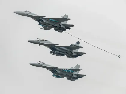 Shenyang Aircraft Corporation (SAC) J-15
