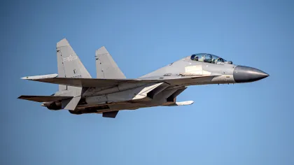 Shenyang Aircraft Corporation (SAC) J-16
