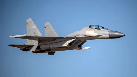 Shenyang Aircraft Corporation (SAC) J-16