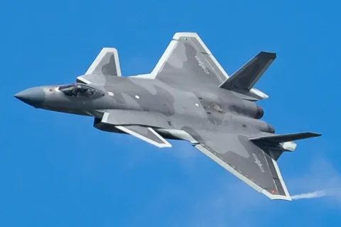 AVIC (Aviation Industry Corporation of China) J-20