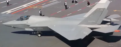 Shenyang Aircraft Corporation (SAC) J-35