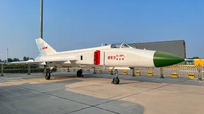 Shenyang Aircraft Corporation (SAC) J-8II