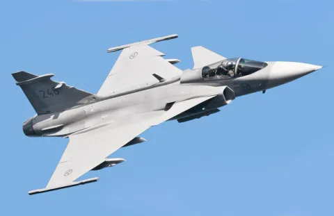 Saab AB JAS 39C Gripen
