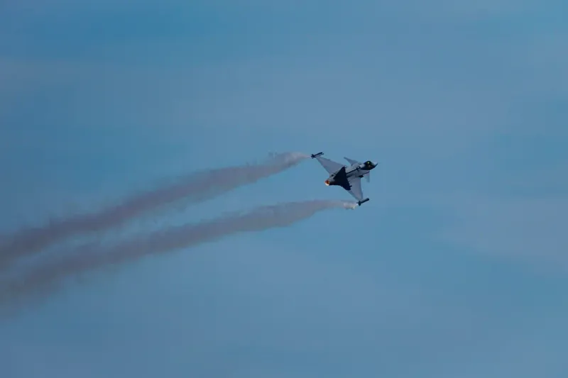 Saab AB JAS 39E Gripen, view 4
