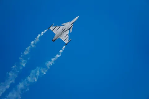 Saab AB JAS 39E Gripen