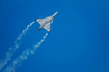 Saab AB JAS 39E Gripen