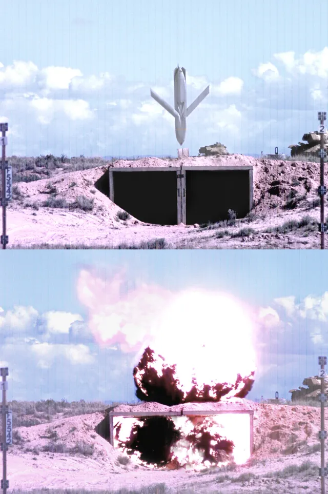 AGM-158B JASSM-ER