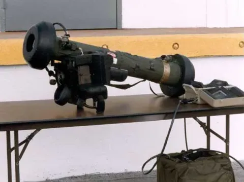 Lockheed Martin FGM-148 Javelin