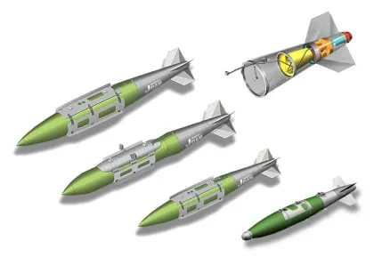 Boeing JDAM