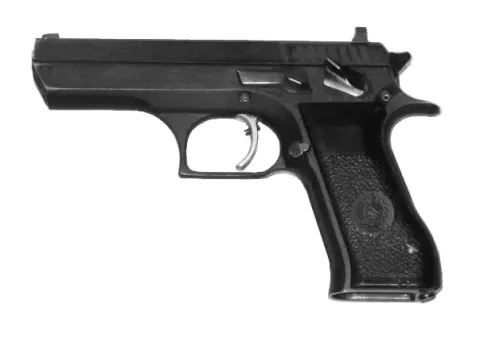 IWI Jericho 941