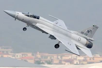 Pakistan Aeronautical Complex (PAC) JF-17 Thunder