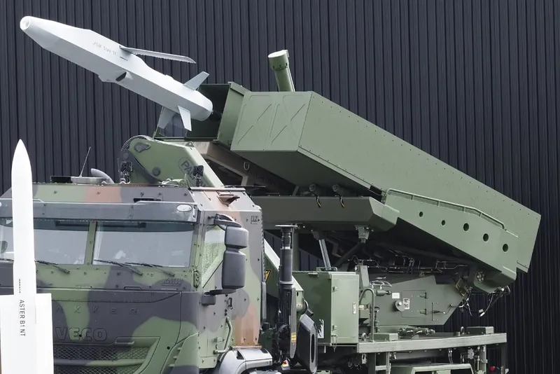 MBDA JFS-M, view 1
