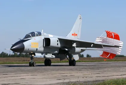 Xi'an Aircraft Industrial Corporation (XAC) JH-7A