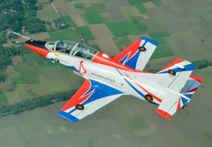 Hongdu Aviation Industry Group JL-8