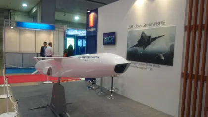 Kongsberg Defence & Aerospace Joint Strike Missile