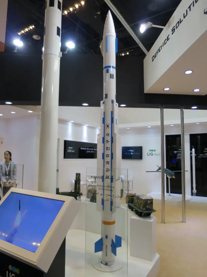 LIG Nex1 K-SAAM (Haegung), view 1