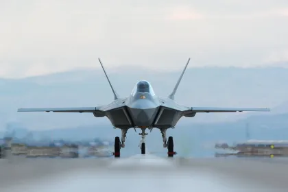 Turkish Aerospace Industries TAI Kaan