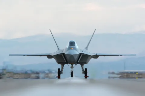 Turkish Aerospace Industries TAI Kaan