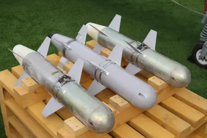 Tactical Missiles Corporation (KTRV) KAB-20