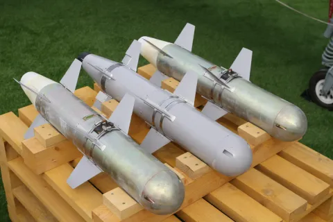 Tactical Missiles Corporation (KTRV) KAB-20