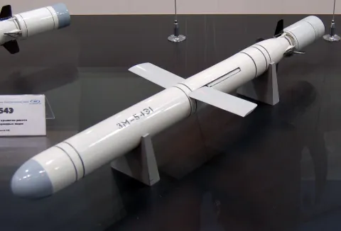Almaz-Antey Kalibr (3M-14)