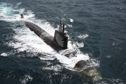 Naval Group Scorpene class