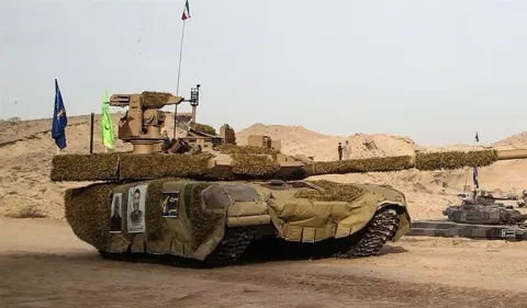 Defense Industries Organization (Iran) Karrar