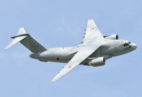 Kawasaki Heavy Industries Kawasaki C-2