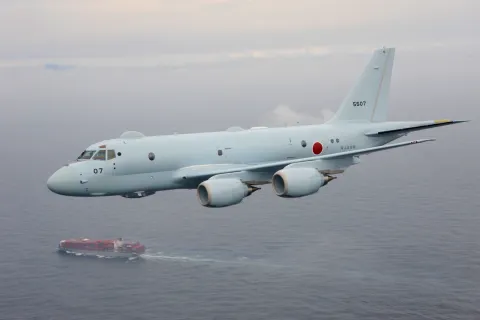 Kawasaki Heavy Industries Kawasaki P-1