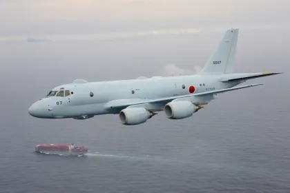 Kawasaki Heavy Industries Kawasaki P-1