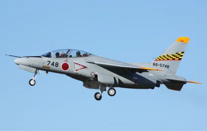 Kawasaki Heavy Industries Kawasaki T-4
