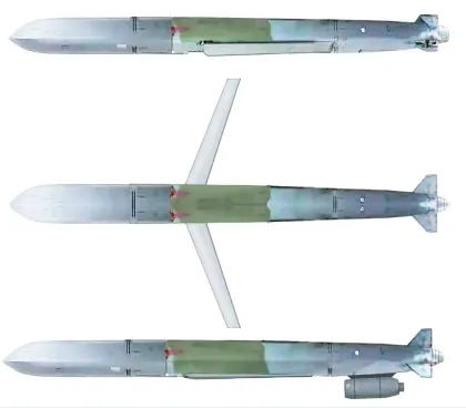 Tactical Missiles Corporation (KTRV) Kh-101