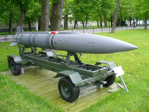 Tactical Missiles Corporation (KTRV) Kh-15