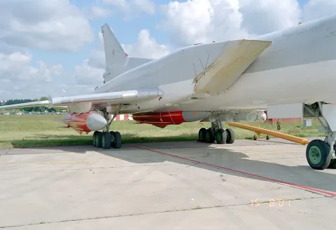 Tactical Missiles Corporation (KTRV) Kh-32
